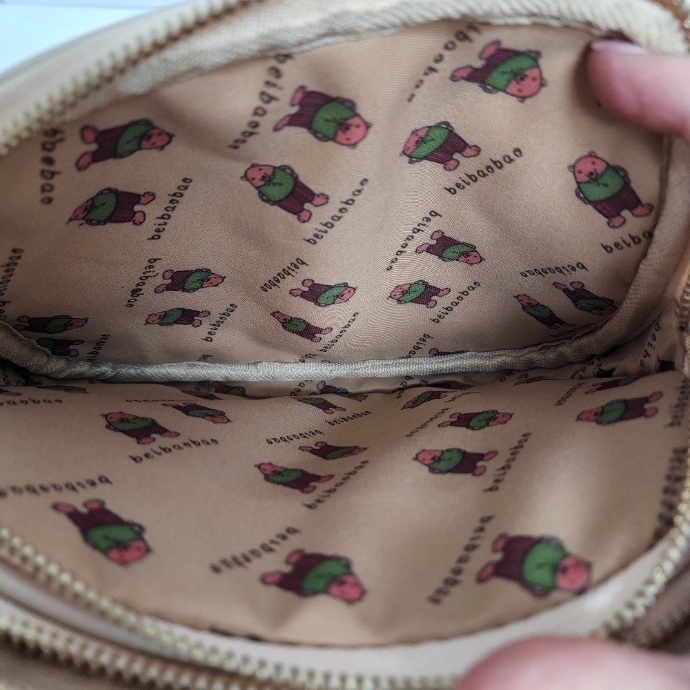 BEIBAOBAO IRIDESCENT CROSSBODY BAG - Picture 6 of 13